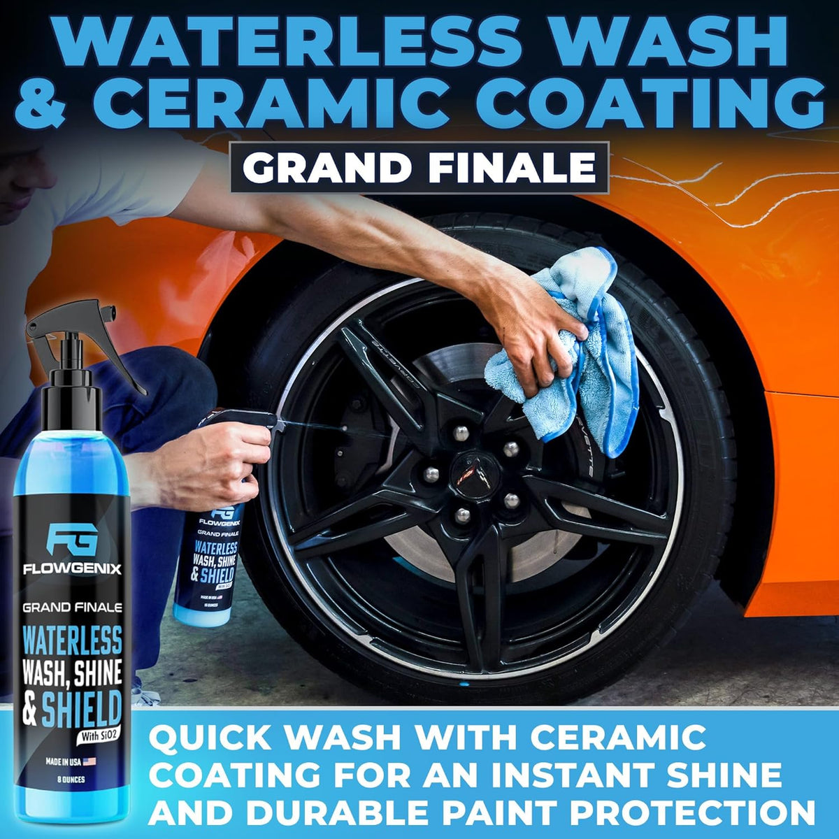 Grand Slam 5-Pack – Flowgenix