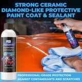 Diamond Defense Ceramic Coating (8oz)