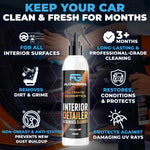 Interior Detailer & Cleaner (8oz)