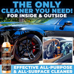 All Purpose Cleaner for Car Detailing (16oz)