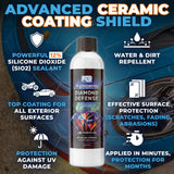 Diamond Defense Ceramic Coating (8oz)