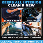 Interior Detailer & Cleaner (8oz)