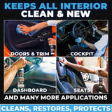 Interior Detailer & Cleaner (8oz)