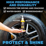 Last Hoorah Tire Shine Gel (8oz)