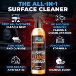 All Purpose Cleaner for Car Detailing (16oz)