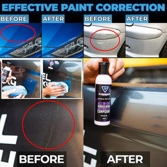 (FLOWGENIX Restor-Tek™- Instant Scratch Repair)