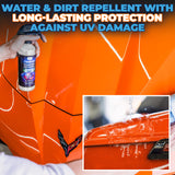 Diamond Defense Ceramic Coating (8oz)