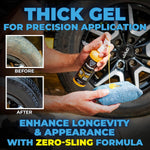 Last Hoorah Tire Shine Gel (8oz)