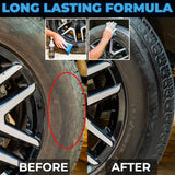 Last Hoorah Tire Shine Gel (8oz)