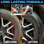 Last Hoorah Tire Shine Gel (8oz)