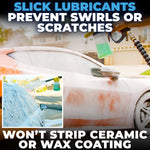 Ultra Foam & Power Soap Car Wash (16oz)