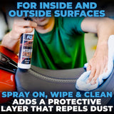 Interior Detailer & Cleaner (8oz)