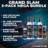 Grand Slam 5-Pack