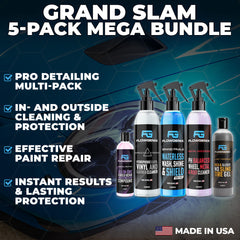 Grand Slam 5-Pack