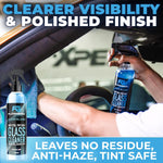 Streak-Free Window & Glass Cleaner (16oz)