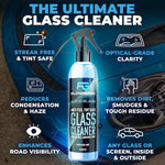 Streak-Free Window & Glass Cleaner (16oz)