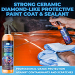 Diamond Defense Ceramic Coating (8oz)