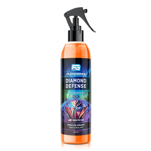 Diamond Defense Ceramic Coating (8oz)