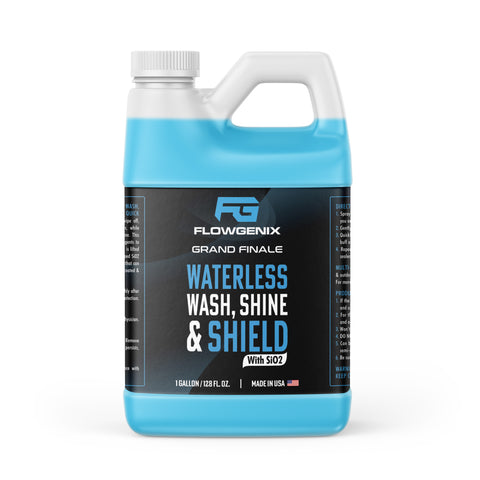 Grand Finale Waterless Wash Detailing (1 Gal)