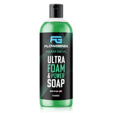 Ultra Foam & Power Soap Car Wash (16oz)