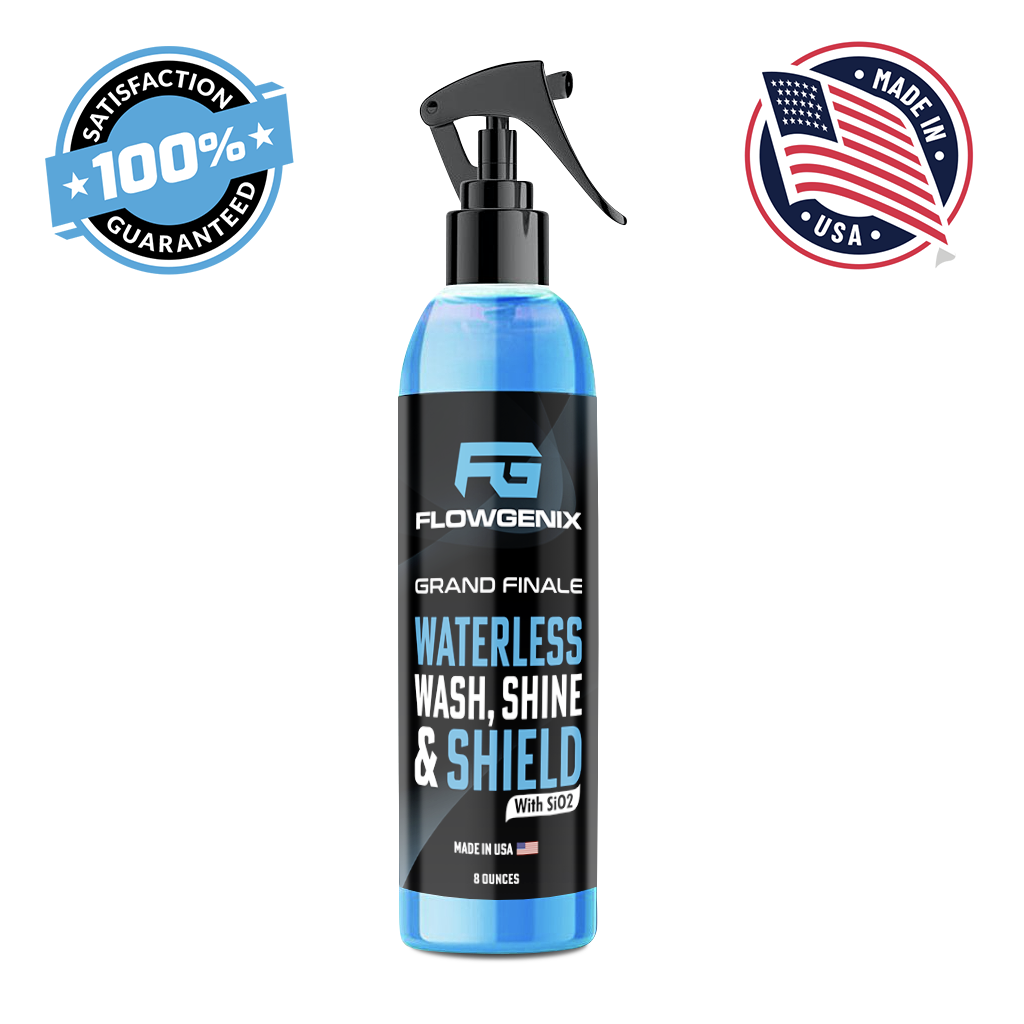 Nexgen Waterless Car Wash - Quality Car Wash Spray 16 OZ 